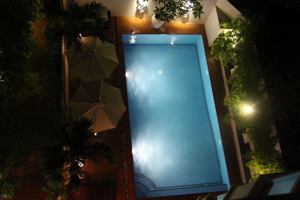 Jasmin Monument Hotel Phnom Penh Eksteriør billede