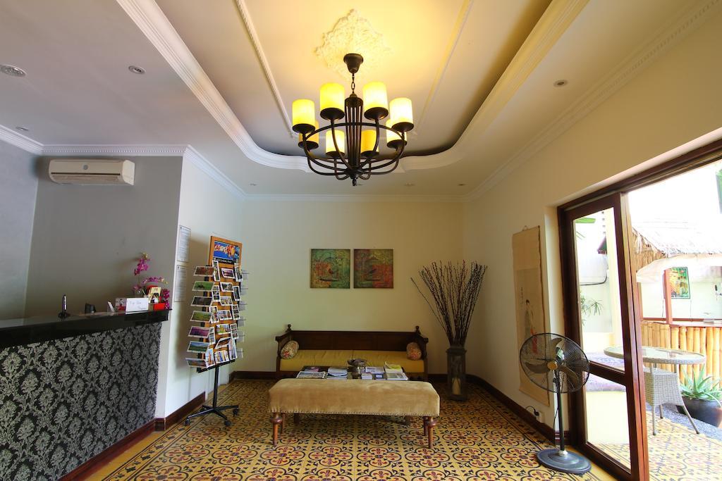 Jasmin Monument Hotel Phnom Penh Eksteriør billede