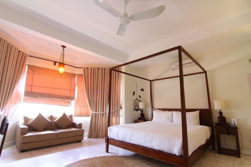 Jasmin Monument Hotel Phnom Penh Eksteriør billede