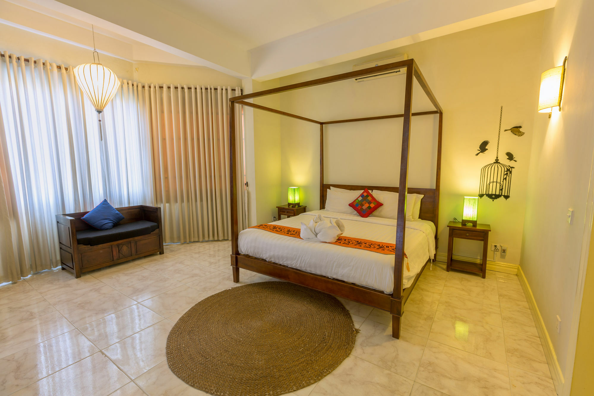 Jasmin Monument Hotel Phnom Penh Eksteriør billede