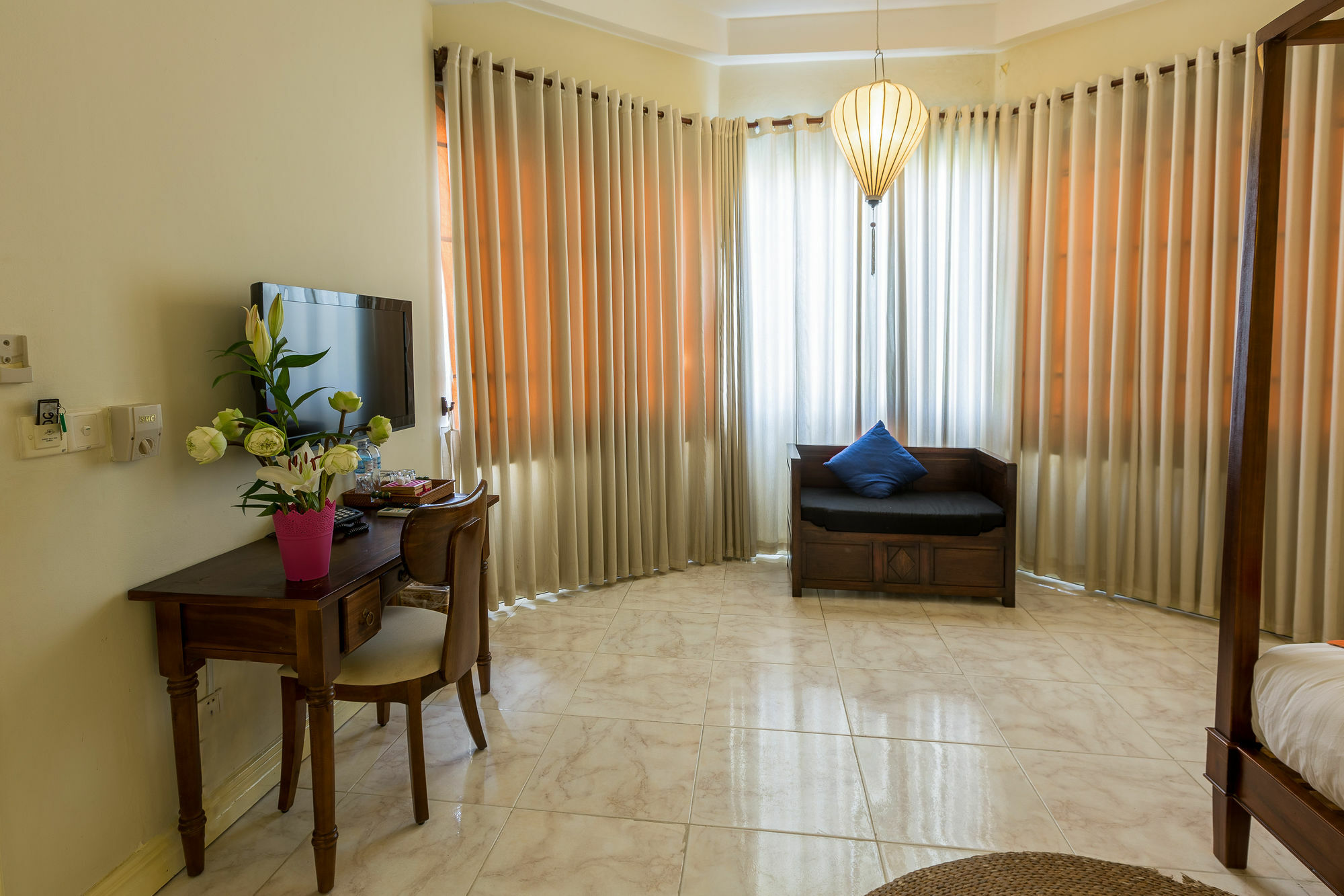 Jasmin Monument Hotel Phnom Penh Eksteriør billede
