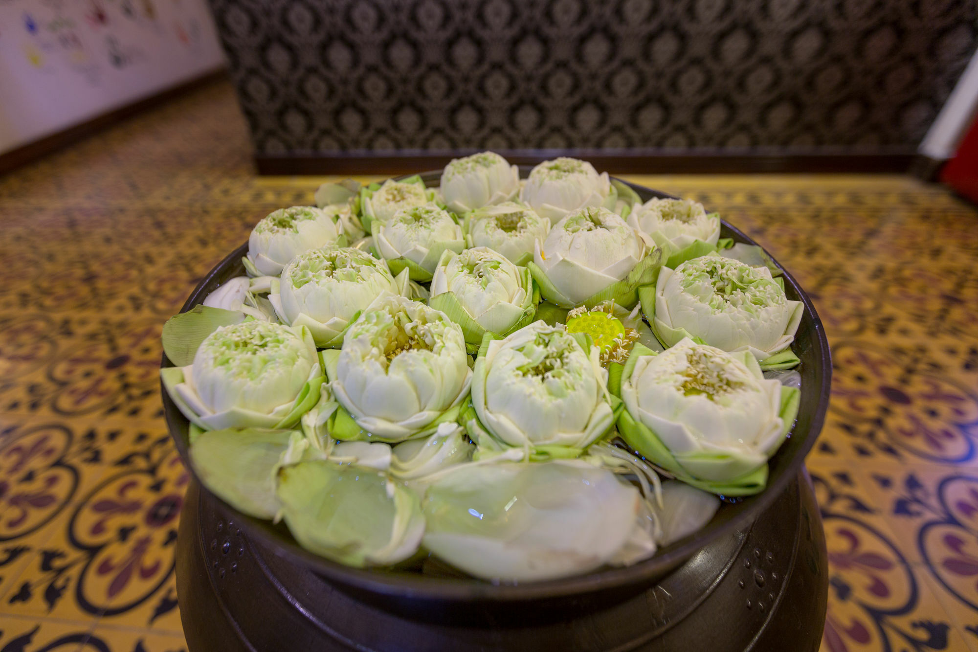 Jasmin Monument Hotel Phnom Penh Eksteriør billede
