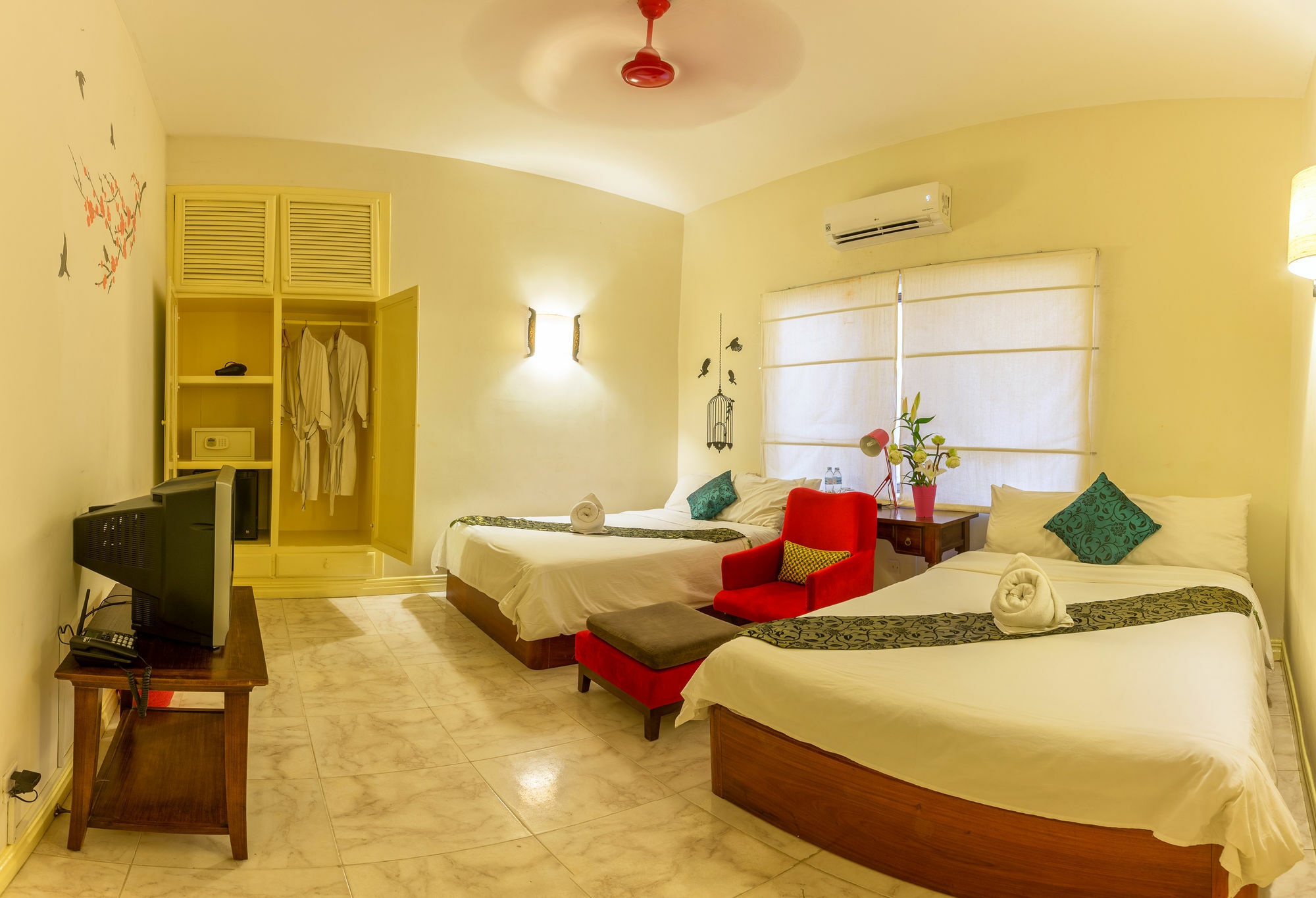 Jasmin Monument Hotel Phnom Penh Eksteriør billede