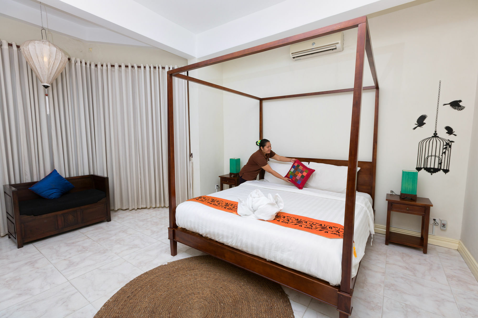 Jasmin Monument Hotel Phnom Penh Eksteriør billede